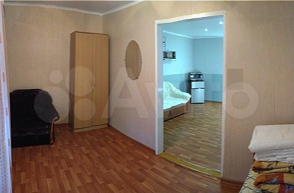2-к. квартира, 40 м², 1/1 эт.