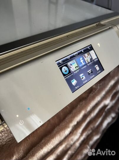 Принтер сканер Hp Envy 110