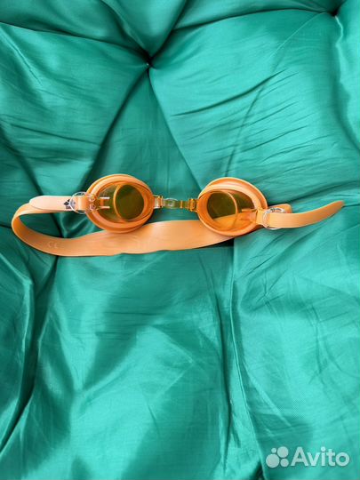 Детские очки для плавания arena