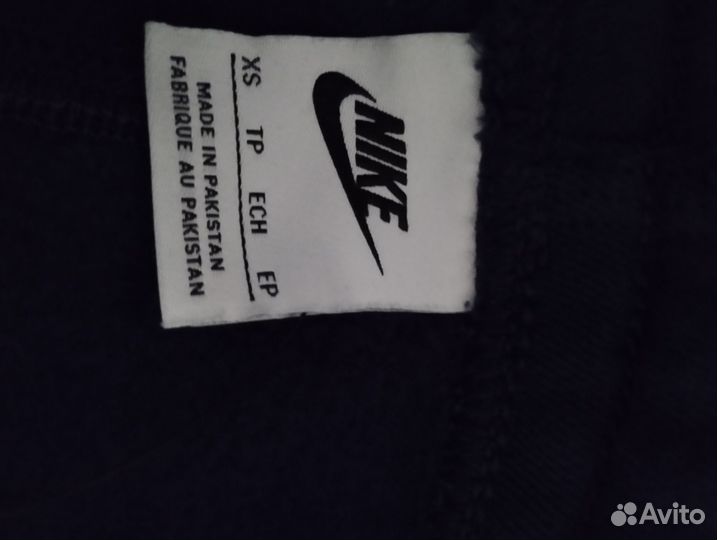 Штаны спортивные Nike оригинал