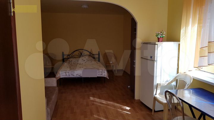 Комната 40 м² в 2-к., 3/3 эт.