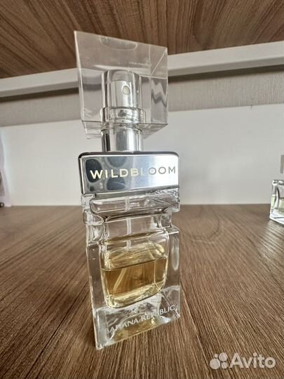 Парфюмерная вода Banana Republic Wildbloom
