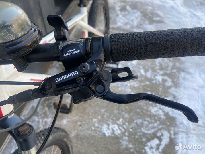 Велосипед горный GT avalanche elite 27,5