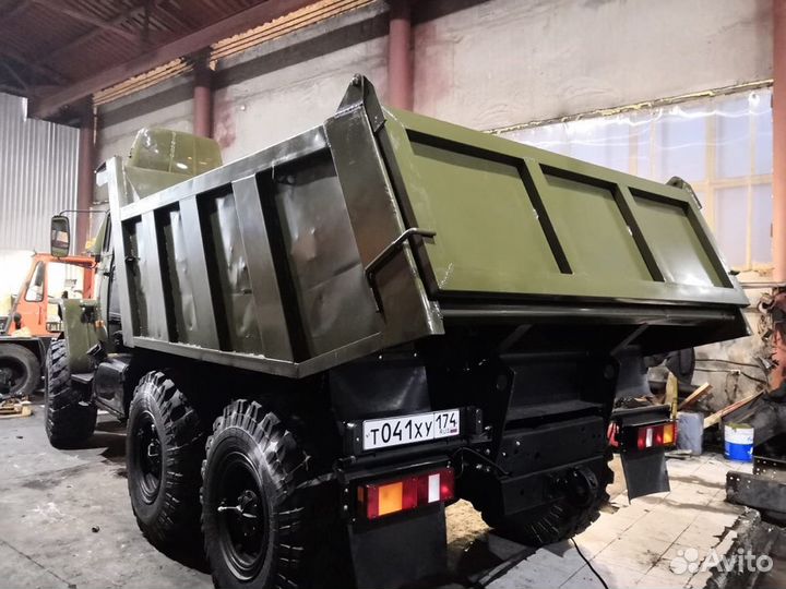 Урал 55571, 2005