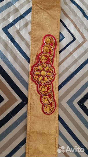 Новогодний костюм султана 134