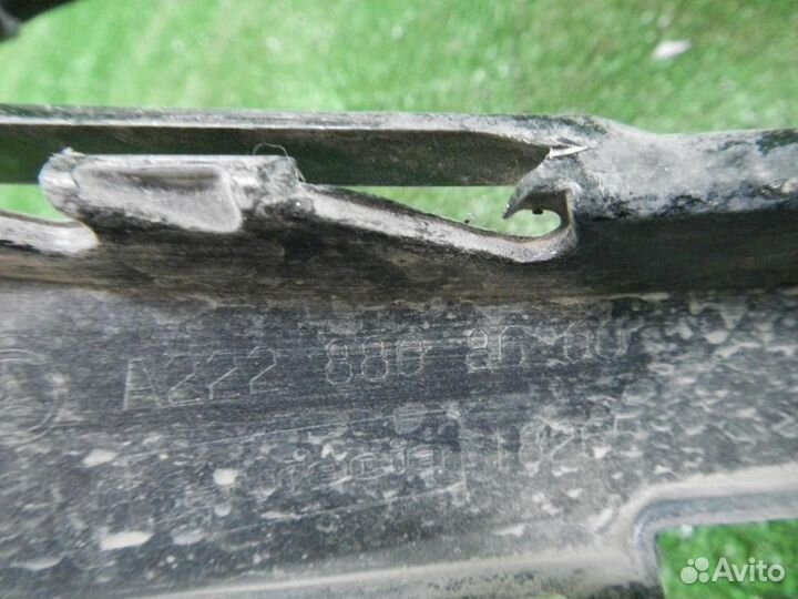 Бампер передний Mercedes-Benz S-Class