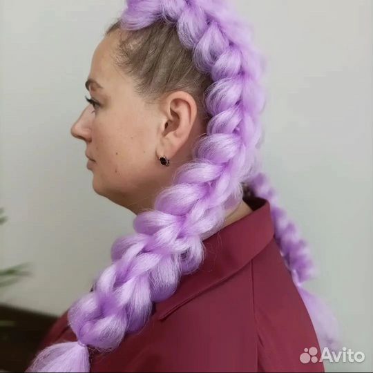 2д косы/3д косы