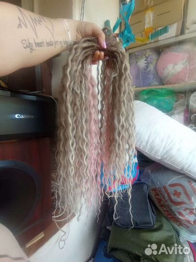 Дредокудри бу