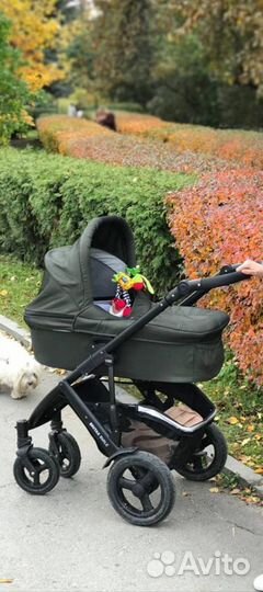Детская коляска Britax Smile 2. Германия. Б/У