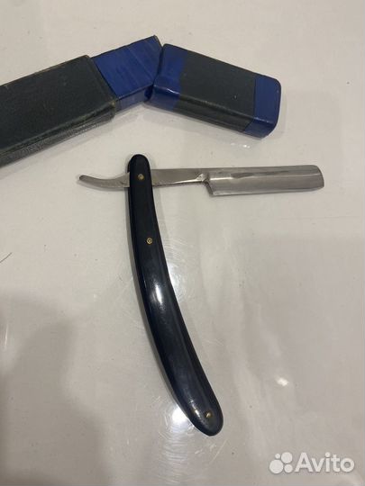 Опасная бритва СССР