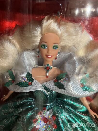Кукла барби 90х новые