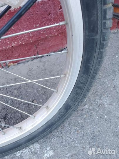 Велосипед Rush Hour 18