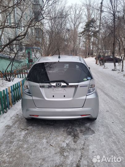 Honda Fit 1.3 CVT, 2012, 137 000 км