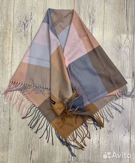 Платок / палантин / шарф теплый