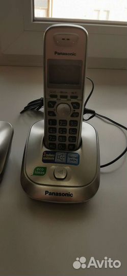 Радио телефон Panasonic