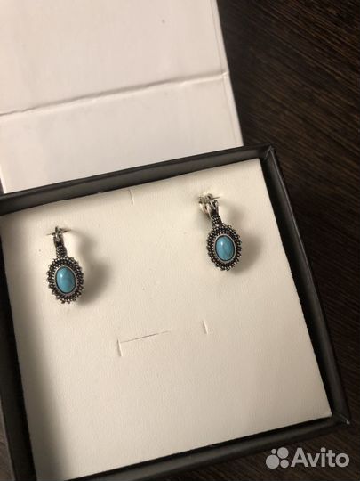 Серьги