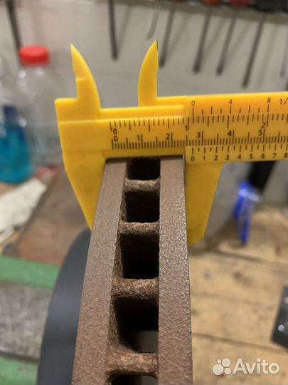 Тормозные диски toyota prado 120