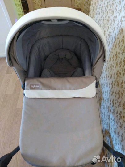 Детская коляска 2 в 1