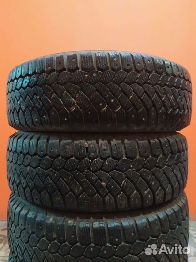 Gislaved Nord Frost 200 ID 185/65 R15