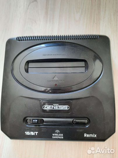 Игровая приставка retro genesis