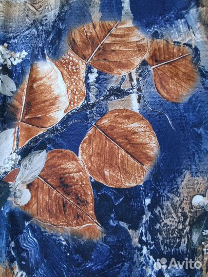 Ткань вискоза софт