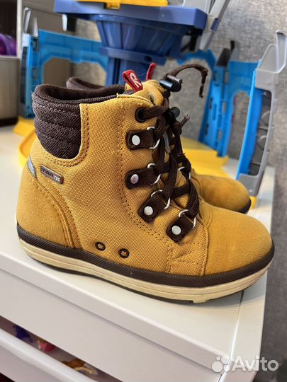 Ботинки детские