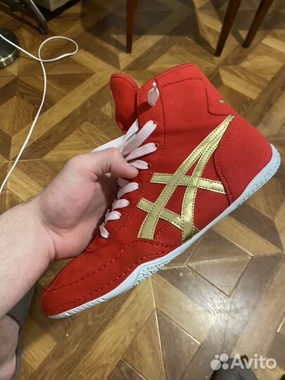 Борцовки Asics Tiger 2