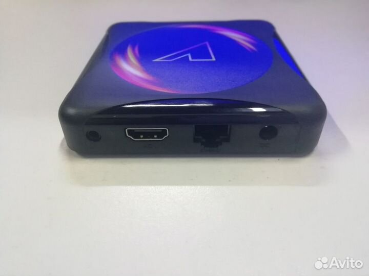 TV Box Vontar Z5 Android 11