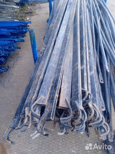 Леса строительные от производителя Б. У