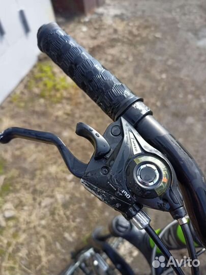 Велосипед Stels navigator 510