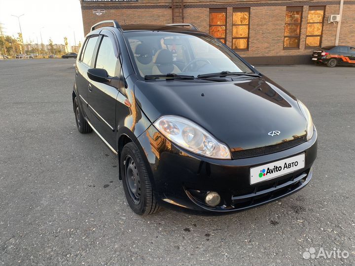 Chery Kimo (A1) 1.3 МТ, 2011, 83 750 км