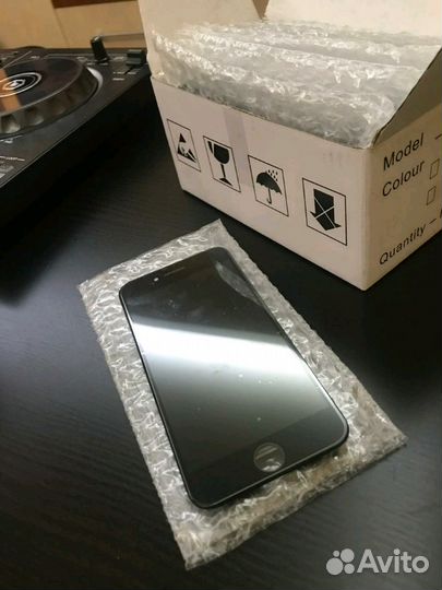 iPhone 7 дисплей