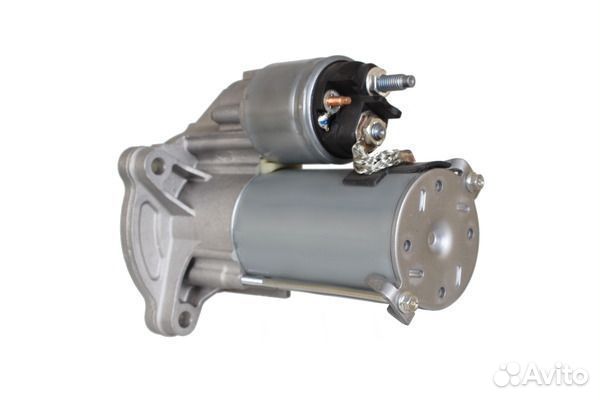 Стартер citroen Berlingo