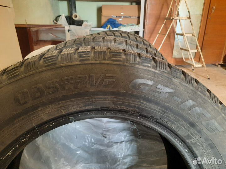 Toyo Observe G3-Ice 225/65 R17