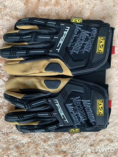 Перчатки Mechanix Wear Material4x M-Pact