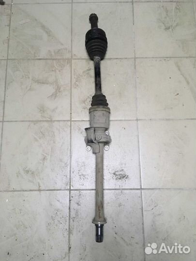 Привод передний правый Honda CR-V III Хонда црв 3