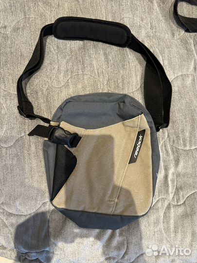 Сумки оригинал Reebok/Puma винтажные