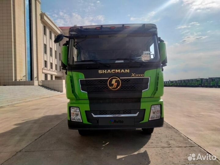Автобетоносмеситель Shacman (Shaanxi) X3000, 2023