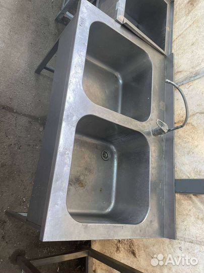 Ванны моечные