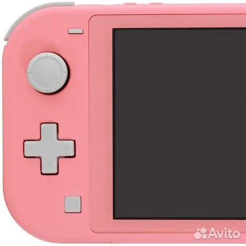 Игровая приставка Nintendo Switch Lite 32Gb Coral