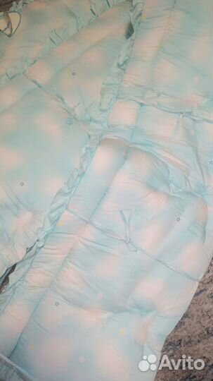 Набор в кроватку