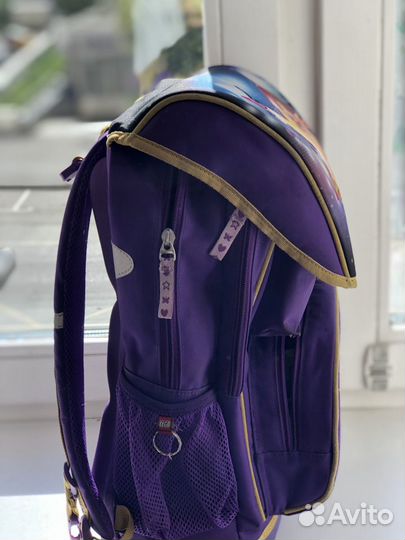 Рюкзак Lego школьный для девочки