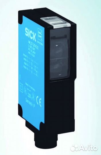 Оптический датчик Sick WL27-2F430 с кабелем