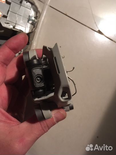 Квадрокоптер DJI mini 2,запчасти