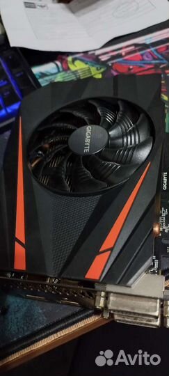 Видеокарта gtx 1060 3gb