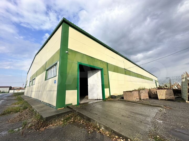 Склад, 2160 м²