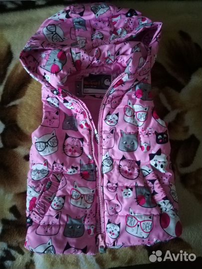 Одежда для девочки