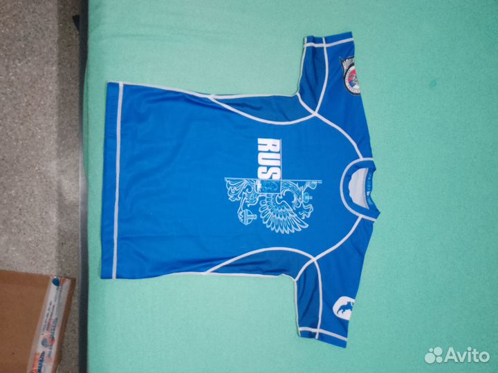 Форма для мма