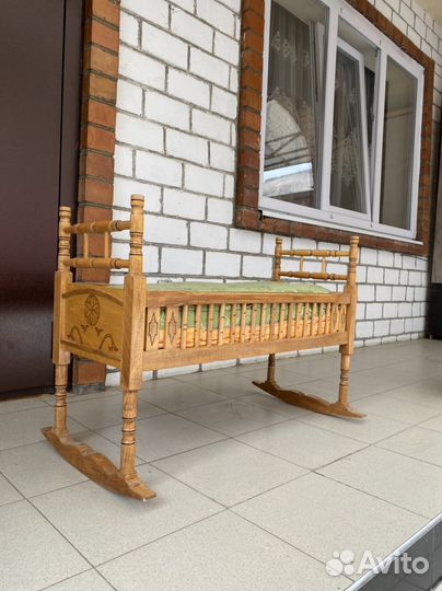 Люлька колыбель для новорожденных