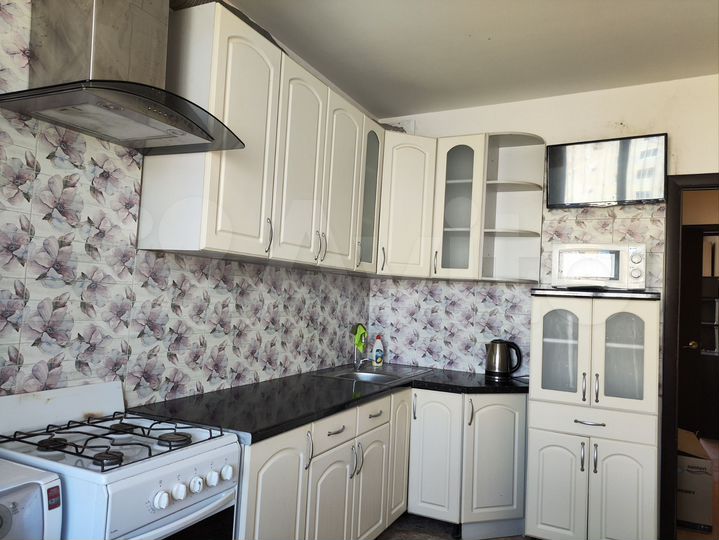 1-к. квартира, 37 м², 7/9 эт.